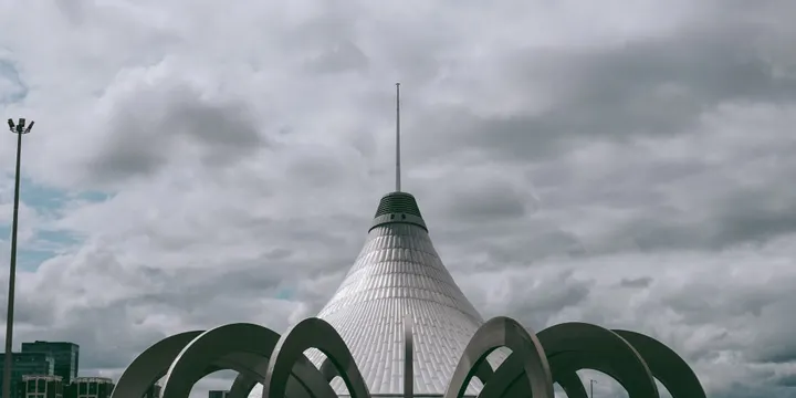 Астана: Хан Шатыр